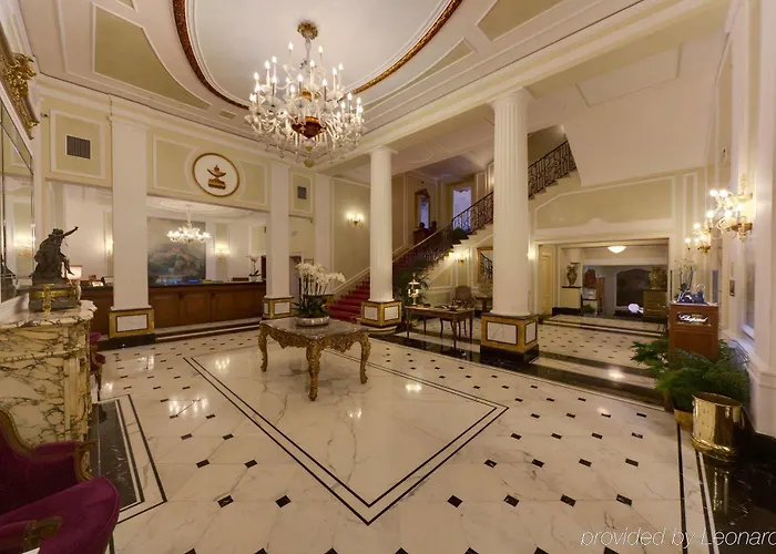 fotos do Grand Hotel Majestic Gia' Baglioni Bolonha